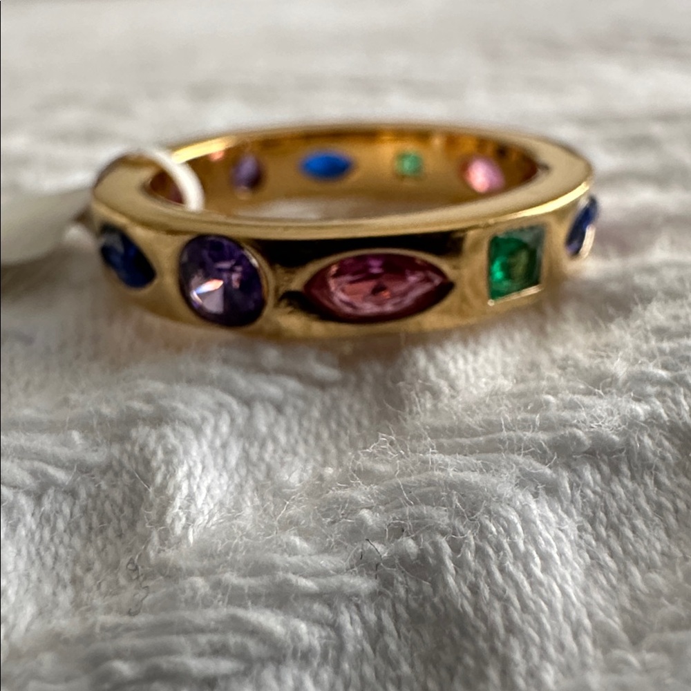 Elegant Gold Ring